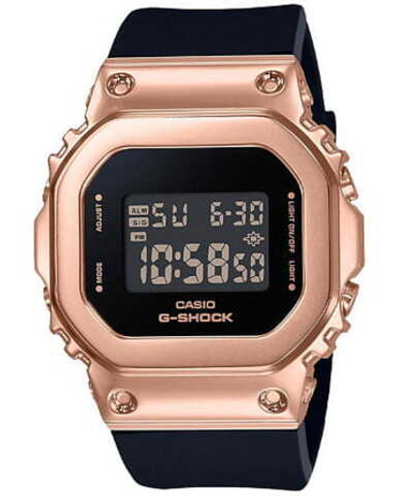 Часы Casio G-Shock GM-S5600PG-1DR (GM-S5600PG-1ER)