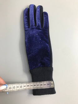 Перчатки как звездное небо