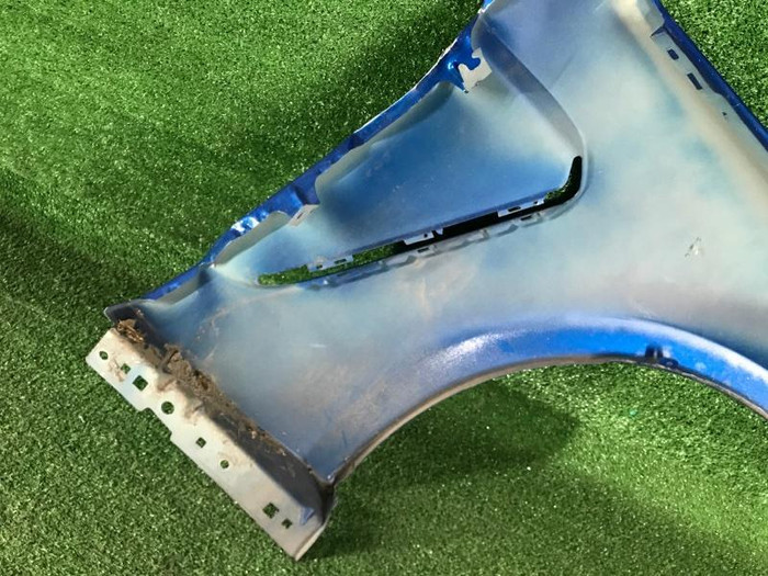 Крыло переднее левое Ford Mustang 6 Shelby (2014-2017)