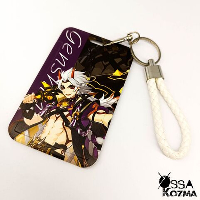 Кардхолдер Аратаки Итто