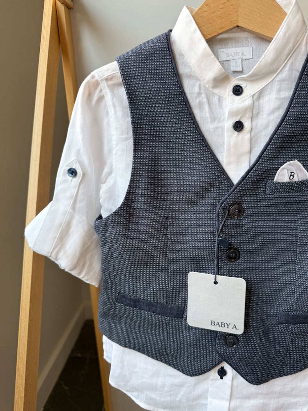 Новый комплект Baby A., 104