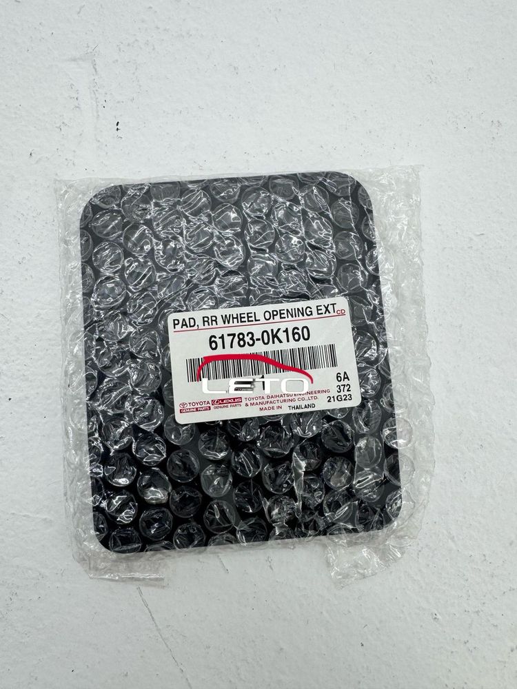 Уплотнитель 61783-0K160 617830K160 Уплотнитель 61783-0K160 617830K160