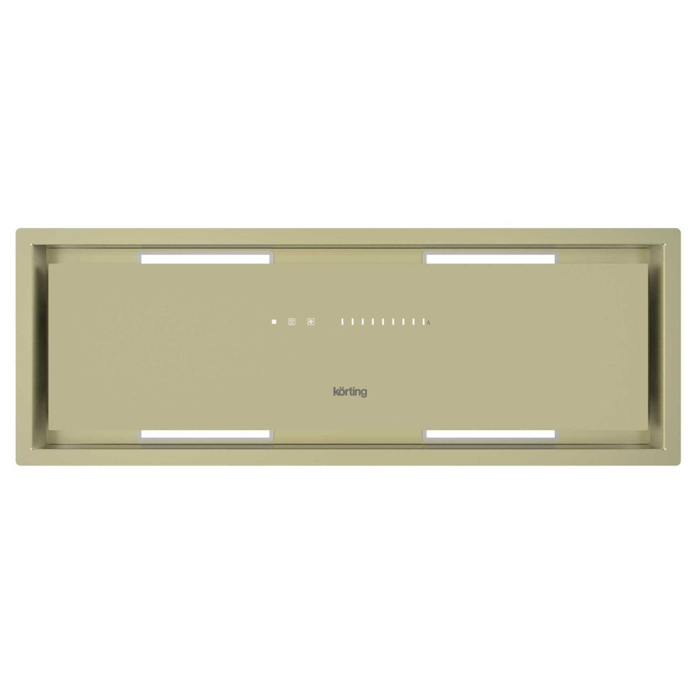 Полновстраиваемая вытяжка Korting KHI 9997 GN фото 5