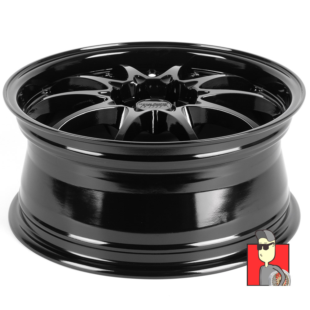 Комплект дисков Rays 16x7 et35 4x100/4x114.3