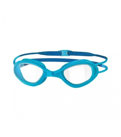 Очки для плавания Zoggs Tiger Regular Fit прозрачные линзы