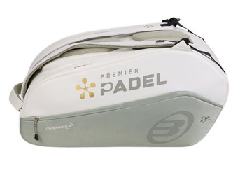 Сумка для Padel Bullpadel BPP26003 Vertex W Premier - white/olive