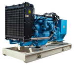 Дизельный генератор MGEp60BN