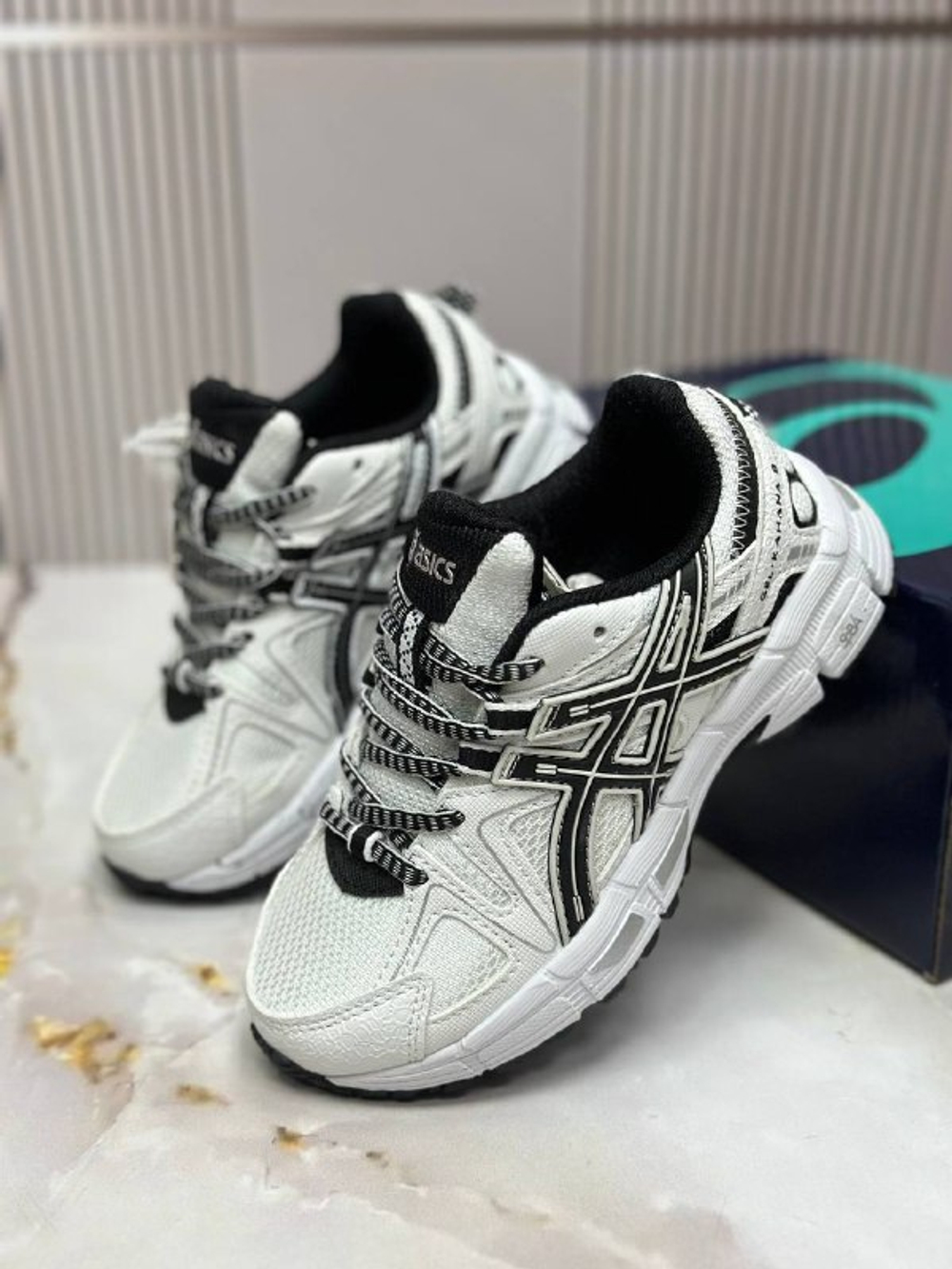 Детские беговые кроссовки Asics Run