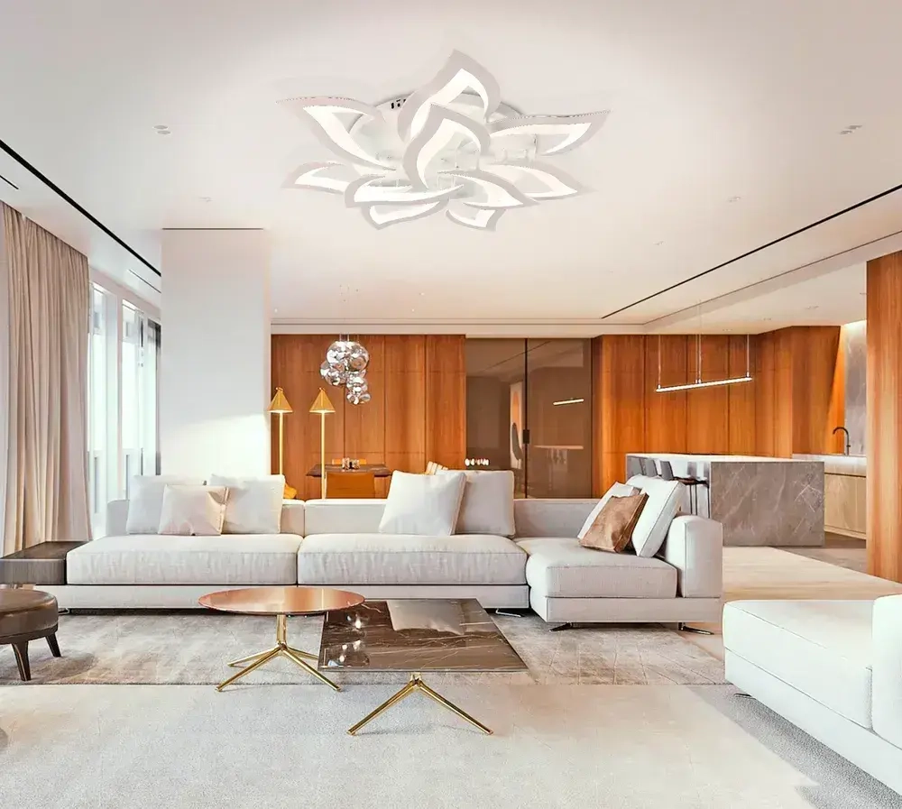 Natali Kovaltseva Люстра, LED, 180 Вт