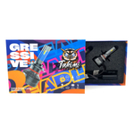 Светодиодные автомобильные LED лампы TaKiMi Progressive V2 HB3 (9005) 6000K 12/24V