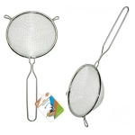 Сито 12 см Эконом (сталь)