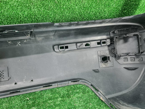 Бампер задний Mercedes G W463 (2018-н.в.)