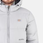  Пуховик мужской Dickies Waldenburg Hooded артикул:DK0A4YEYD061 - купить в магазине Дайс