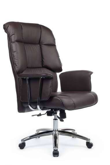 Кресла RCH 9502 Коричневый кожа