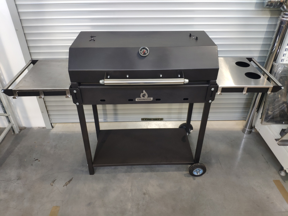 Мангал стационарный Granada Optima BBQ Plus