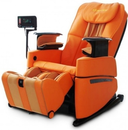 Массажное кресло Comtek RK-7106 3D