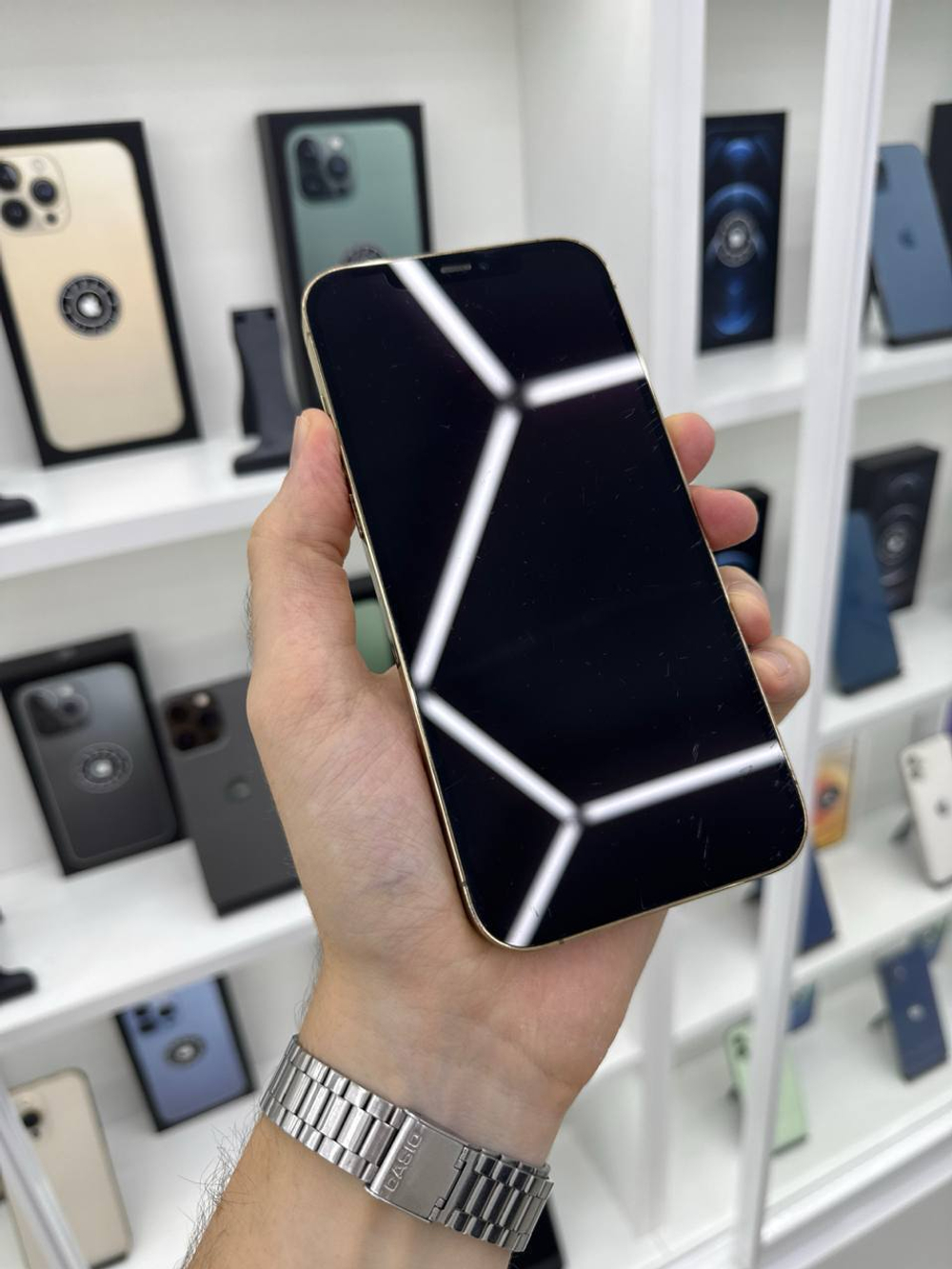iPhone 12 Pro Max, 256 ГБ б/у