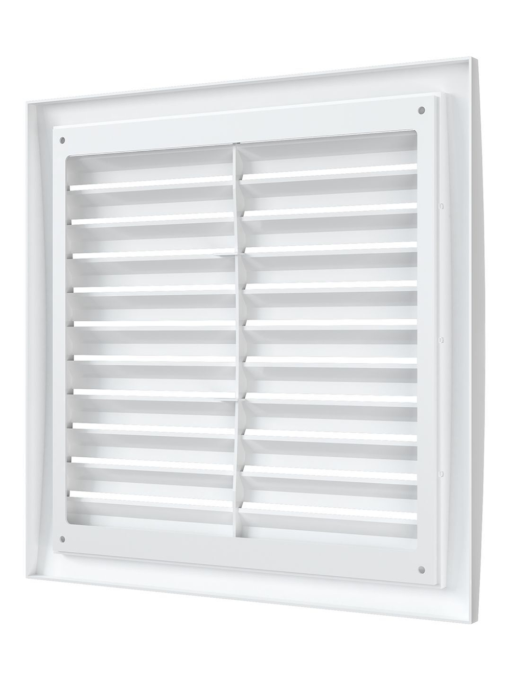 Решетка вентиляционная РР разъемная 250х250 пластик ERA