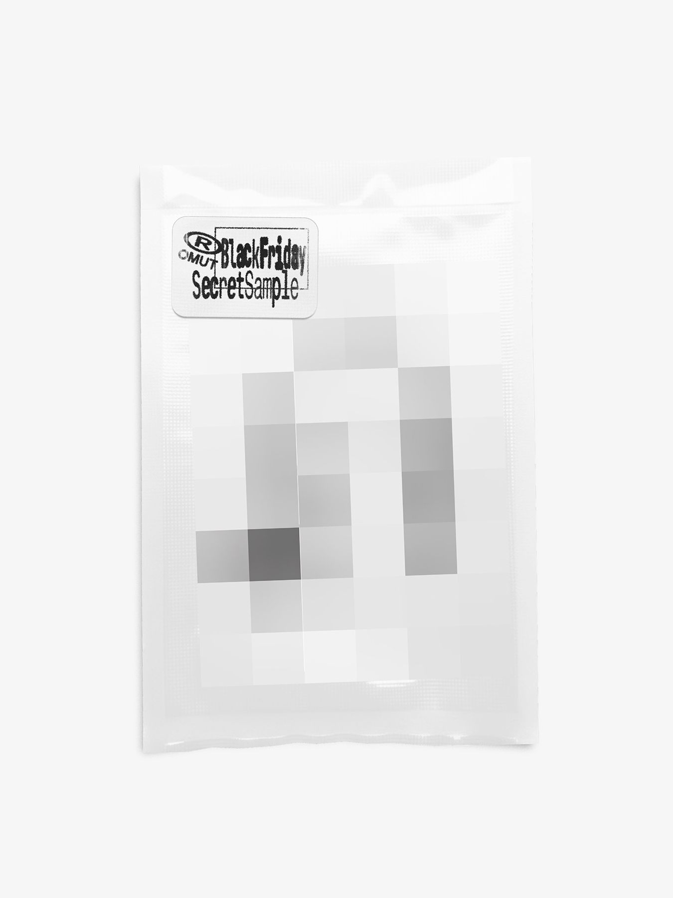 SECRET SAMPLE №2.5