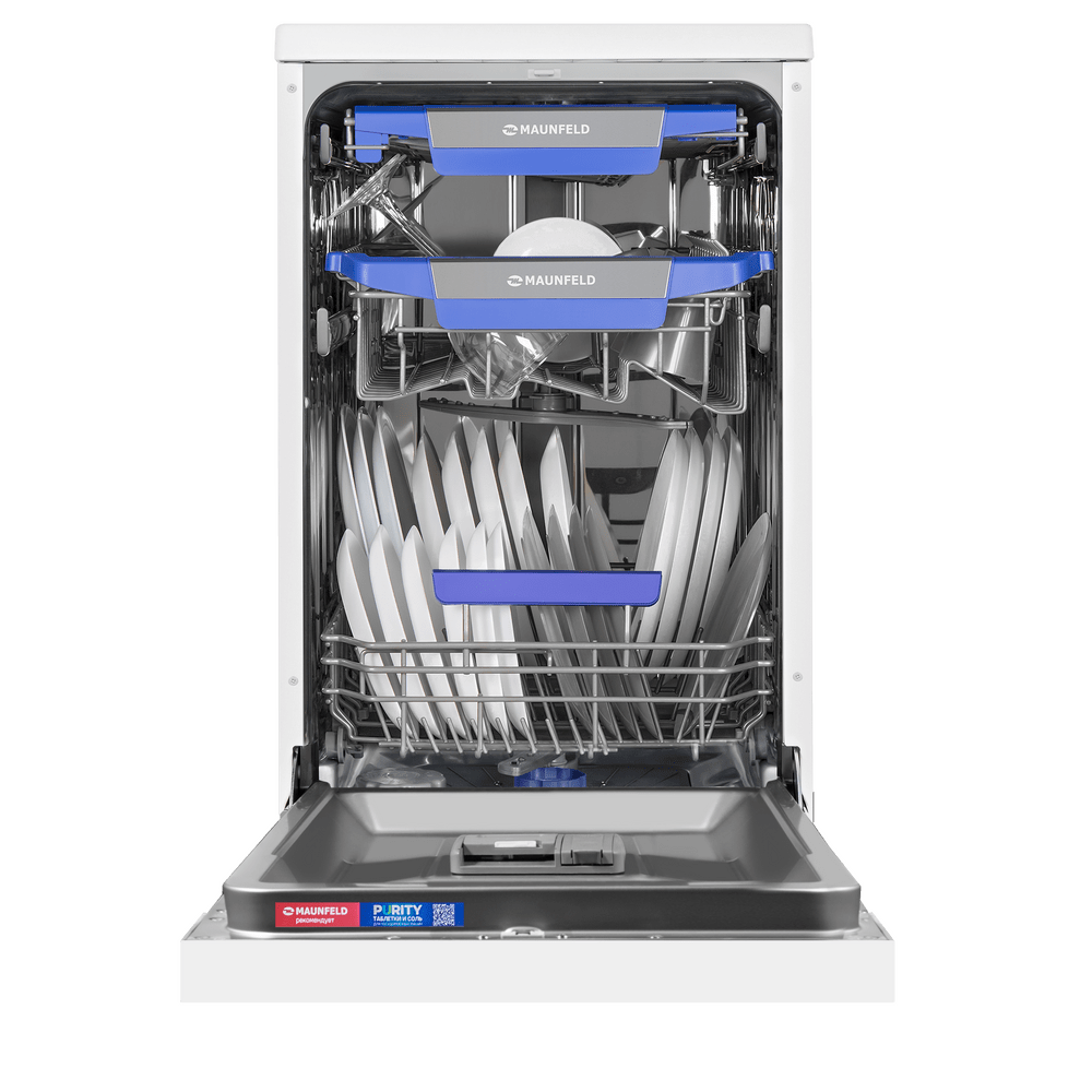 Посудомоечная машина MAUNFELD MWF45331W Inverter