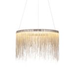 Люстра 10010P/D600 silver