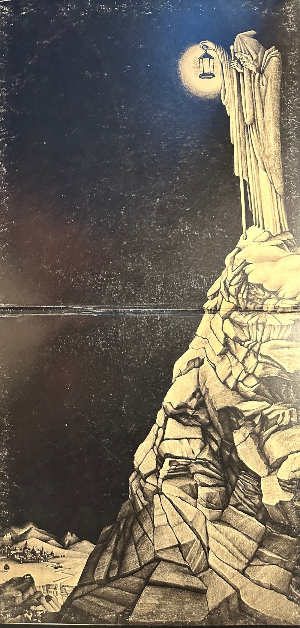 Led Zeppelin ‎– Untitled (США 1971г.)