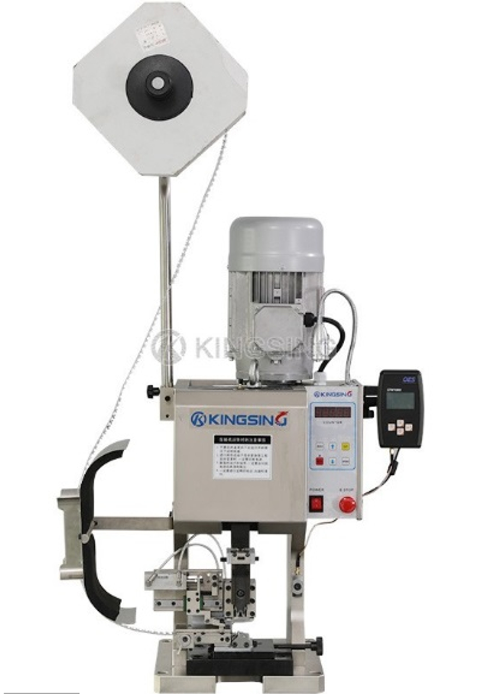 Пресс для обжима клемм Kingsing KS-T5224
