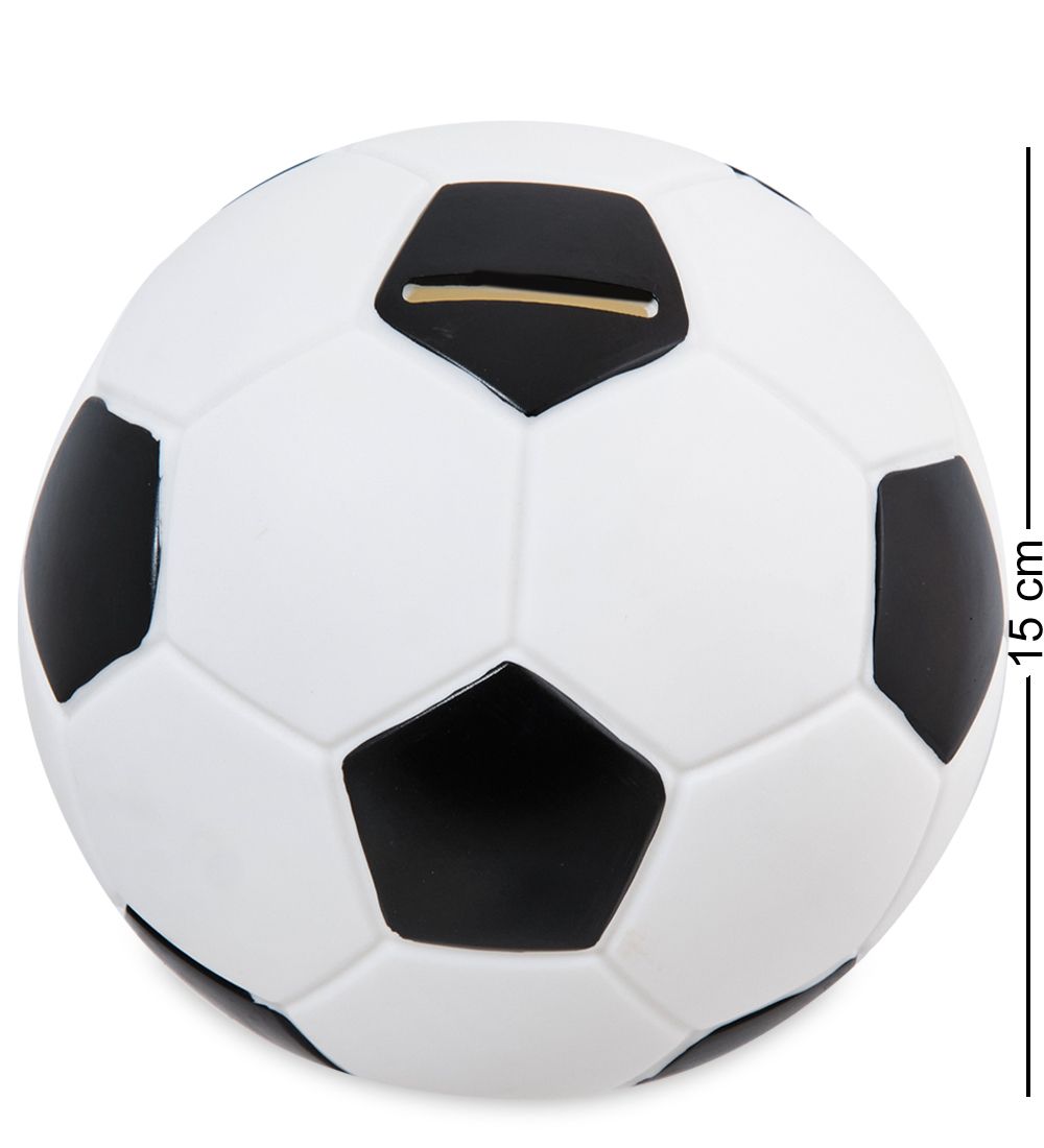 MN-288/1 Копилка «Мяч» 15 см