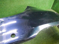 Бампер передний BMW 7er G11 G12 (2015-2019) (в пленке)