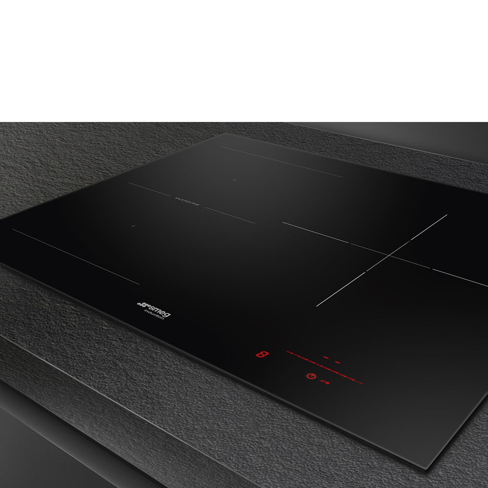 Встраиваемая индукционная варочная панель Smeg SI1M5633D1