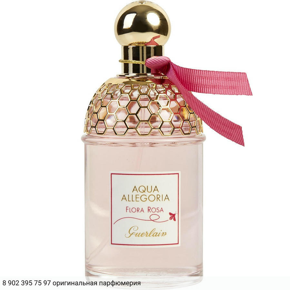 Aqua Allegoria Flora Rosa