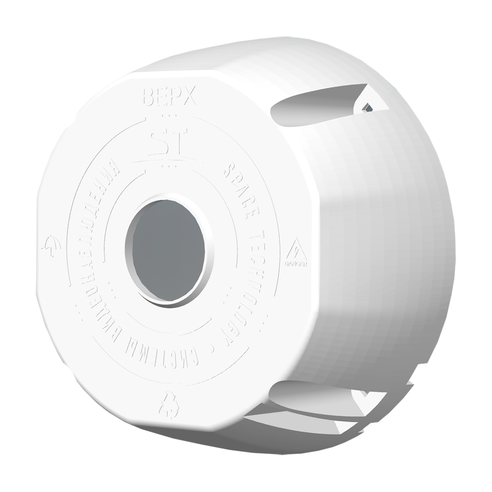 Коробка монтажная ST-K05 PRO Белая