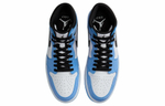Кроссовки Jordan Air Jordan 1 High Golf University Blue