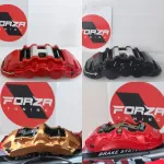УСИЛЕННЫЕ ТОРМОЗА FORZA ДЛЯ BMW 5 Серии F10/F11/F07 2013-2017 БМВ