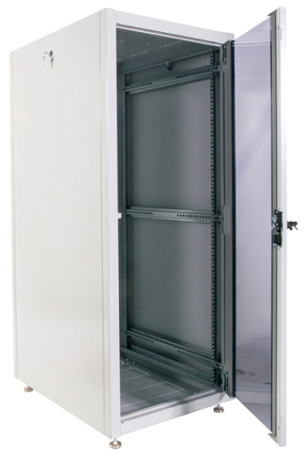 Шкаф напольный 19", 24U ЦМО ШТК-Э-24.6.10-13АА