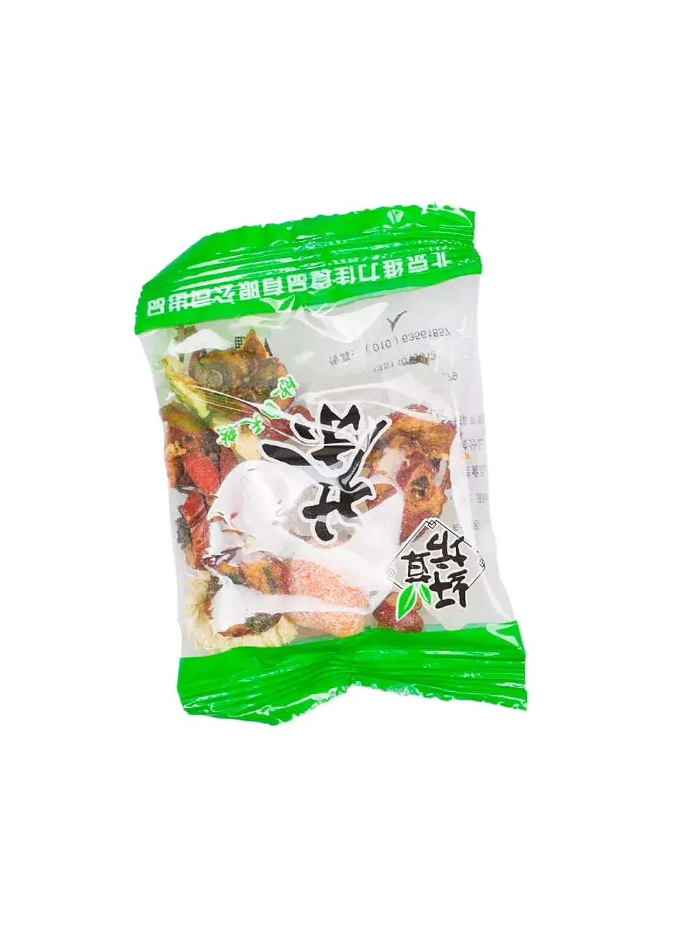 Чай БаБао лечебные ассорти вкусов 240 г * 5 шт