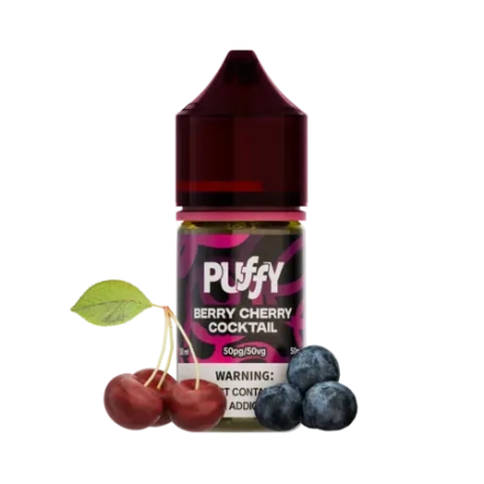 PUFFY - Berry Cherry Cocktail (5% nic)