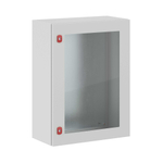 Корпус навесной ST c М/П с прозрачной дверью ВхШхГ 800x600x300 мм