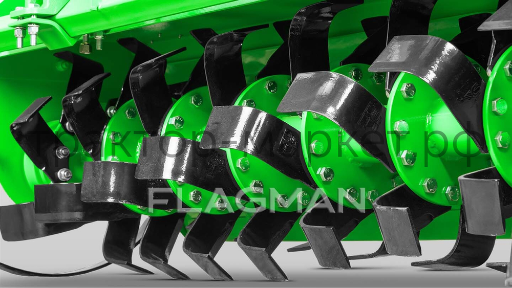Почвофреза Flagman | Флагман PRO 1850 (1,85 м)