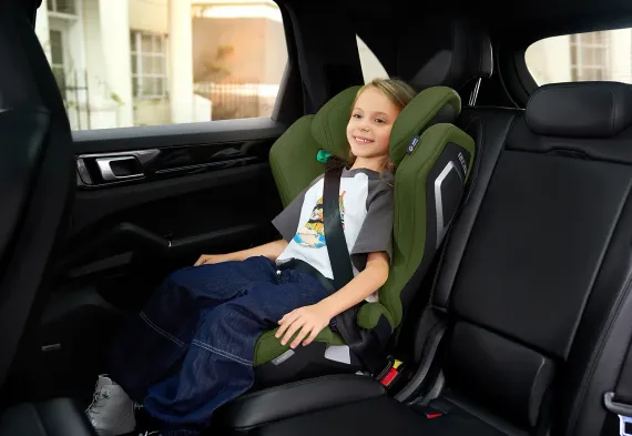 Автокресло Recaro Axion 1 Epic Green