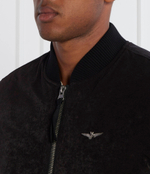 Куртка бомбер Aeronautica Militare - черный(AB2113CT3160)