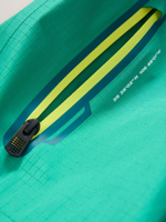 Куртка непромокаемая с капюшоном для мальчика Next E82-312, Зеленый, Синий, Голубой