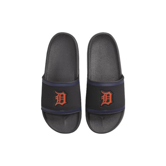 Nike Offcourt Slide 'Black Blue'