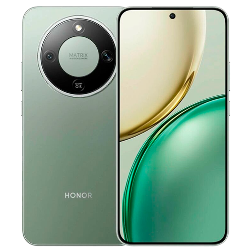 Смартфон HONOR X9d 12/256GB, Forest Green (Зеленый)