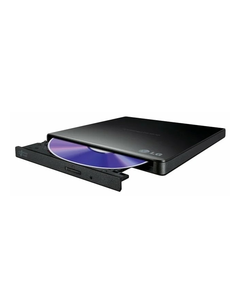 Внешний оптический привод LG DVD-RW GP57EB40 Black RTL