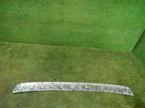 Накладка заднего бампера Mercedes GLB X247 (19-23)