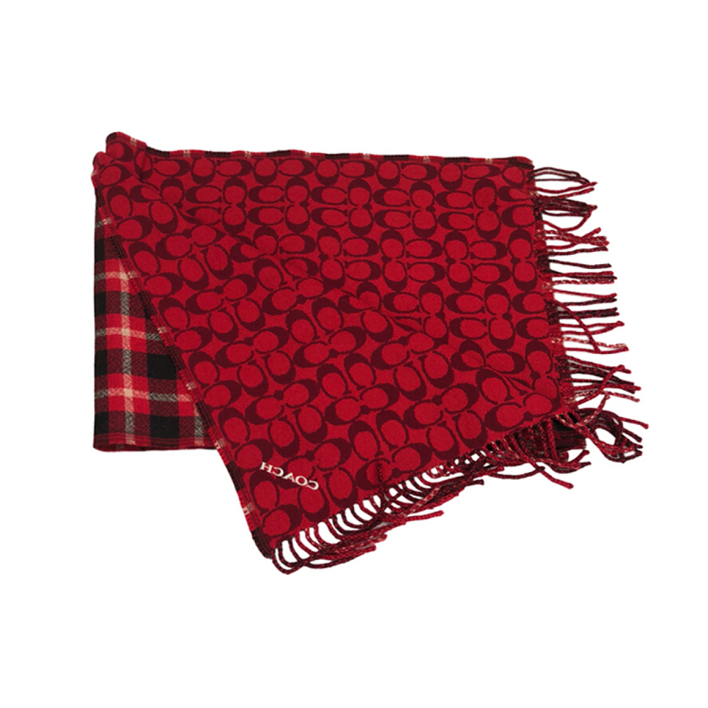 Шарф Coach, F56204-DN8