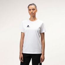 Футболка тренир. +ADRENALINA Arka 1515-022-2XL, р.2XL, полиэстер, хлопок, вискоза, белый