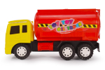 Грузовик пластмассовый BTG-107 (23x12x10см)