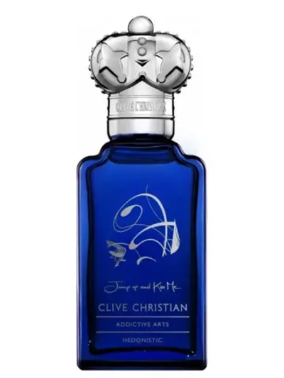 CLIVE CHRISTIAN Jump Up and Kiss me Hedonistic